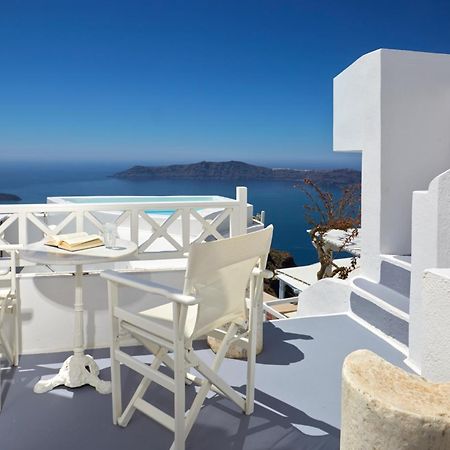 Hotel Whitedeck Santorini Imerovigli  Zimmer foto