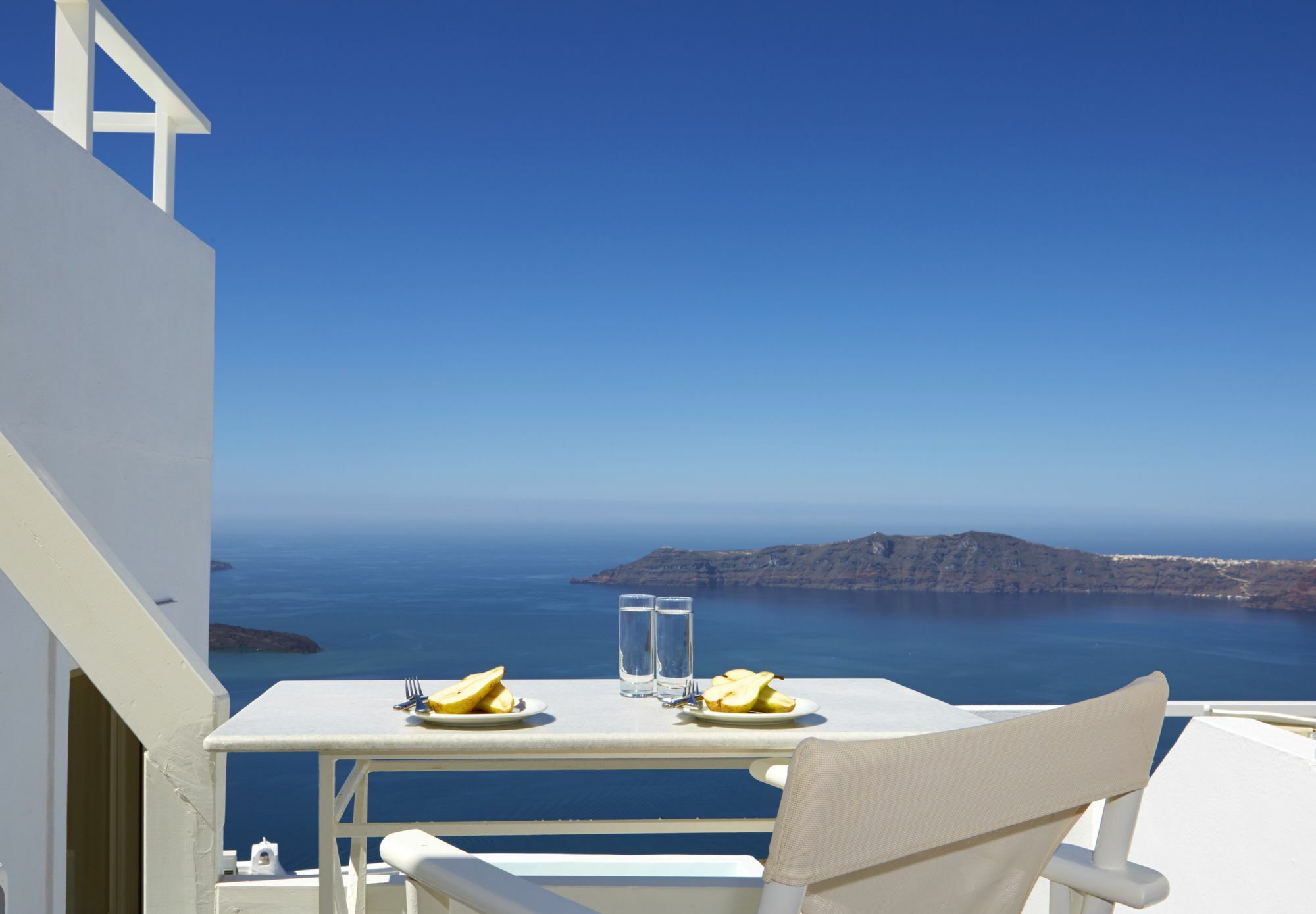 Hotel Whitedeck Santorini Imerovigli  Exterior foto